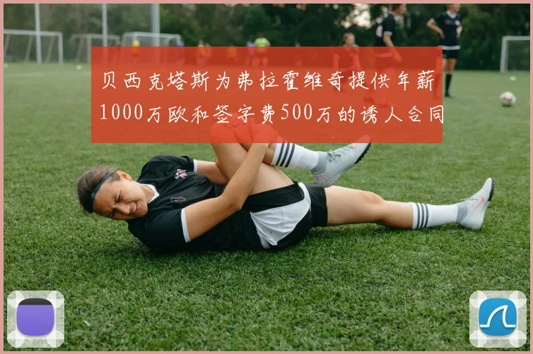 贝西克塔斯为弗拉霍维奇提供年薪1000万欧和签字费500万的诱人合同
