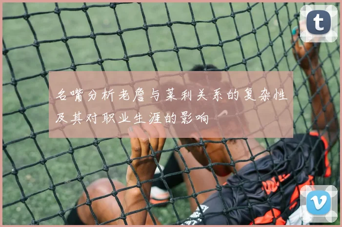 名嘴分析老詹与莱利关系的复杂性及其对职业生涯的影响