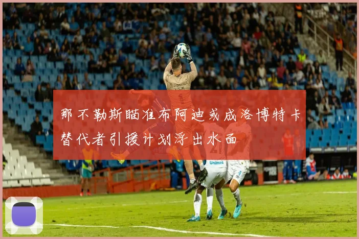 那不勒斯瞄准布阿迪或成洛博特卡替代者引援计划浮出水面